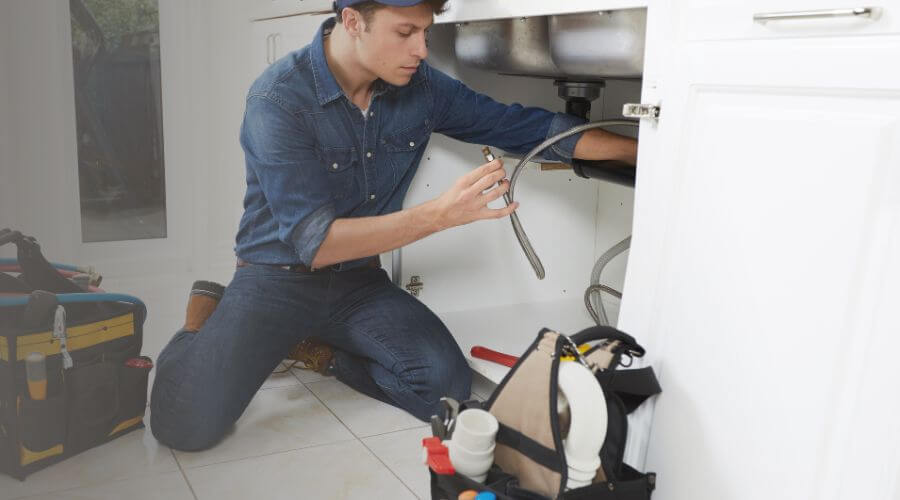 Burst Pipe Repair in Kittredge, CO